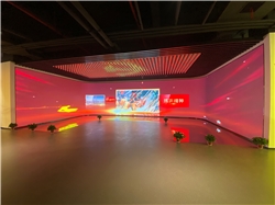 某市黨建展廳LCH 2 